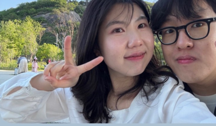 줘니와 둬니 여행 사진